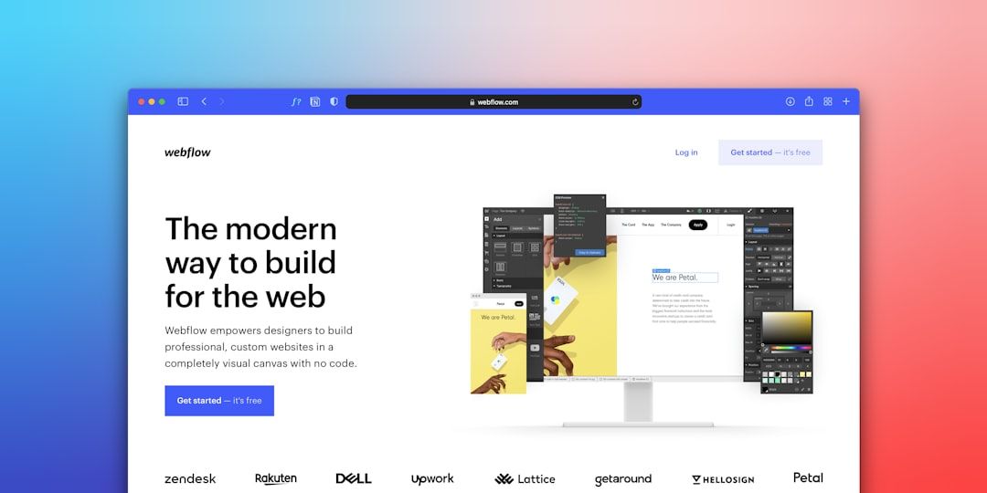 Guía Completa de Diseño de Páginas Web para tu Negocio