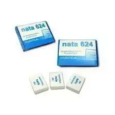 Cajas y borradores etiquetados