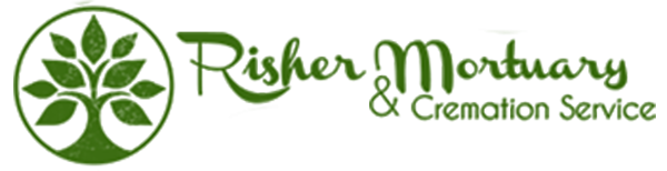 Risher Mortuary and Cremation Service Logo