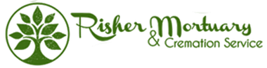 Risher Mortuary and Cremation Service Logo