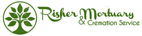 Risher Mortuary and Cremation Service Logo