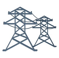 transmisión y distribución