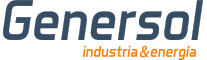 logo Genersol Industria y energía
