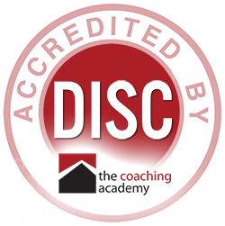 Accredited by DISC