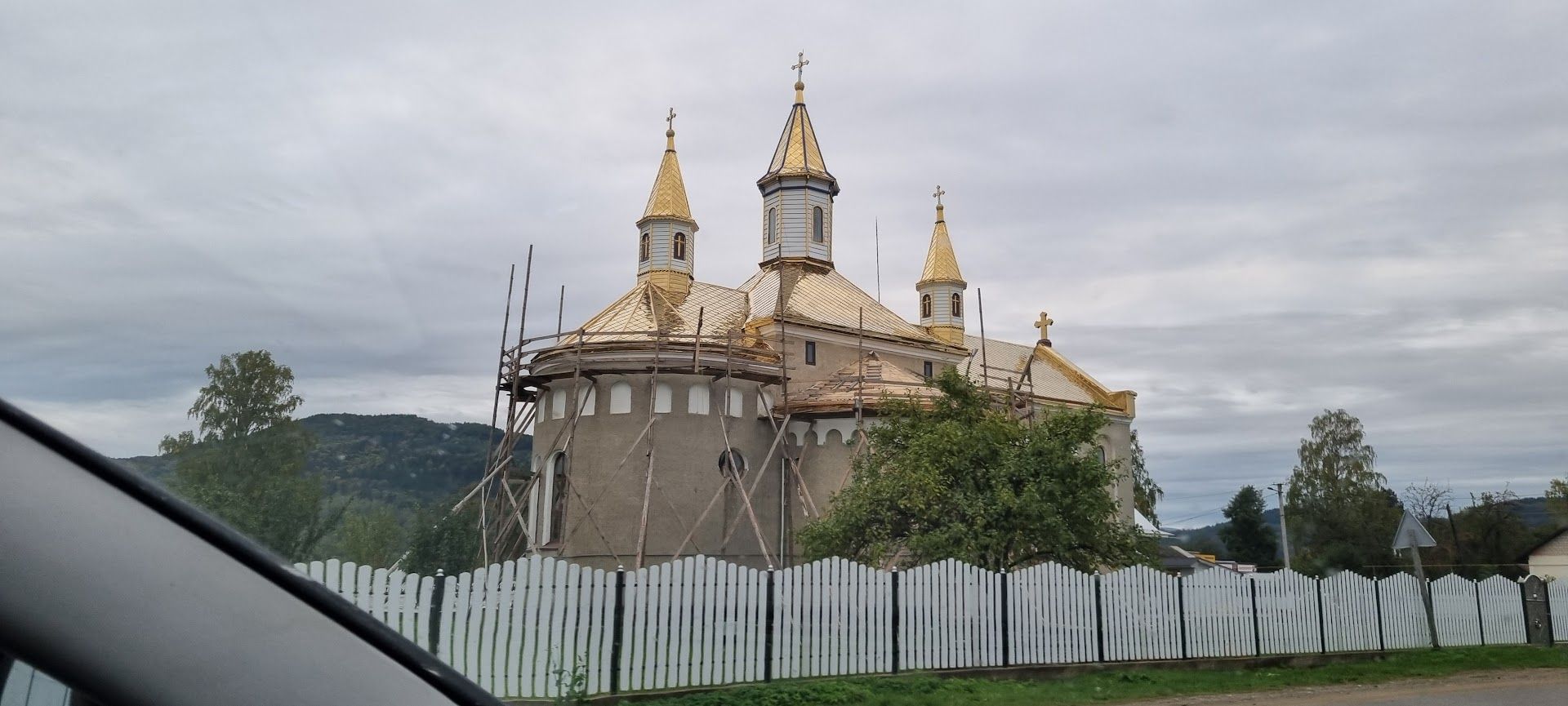 Ukraine-Carpates - escalade