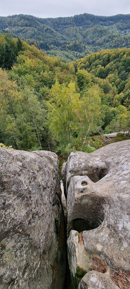 Ukraine-Carpates - escalade