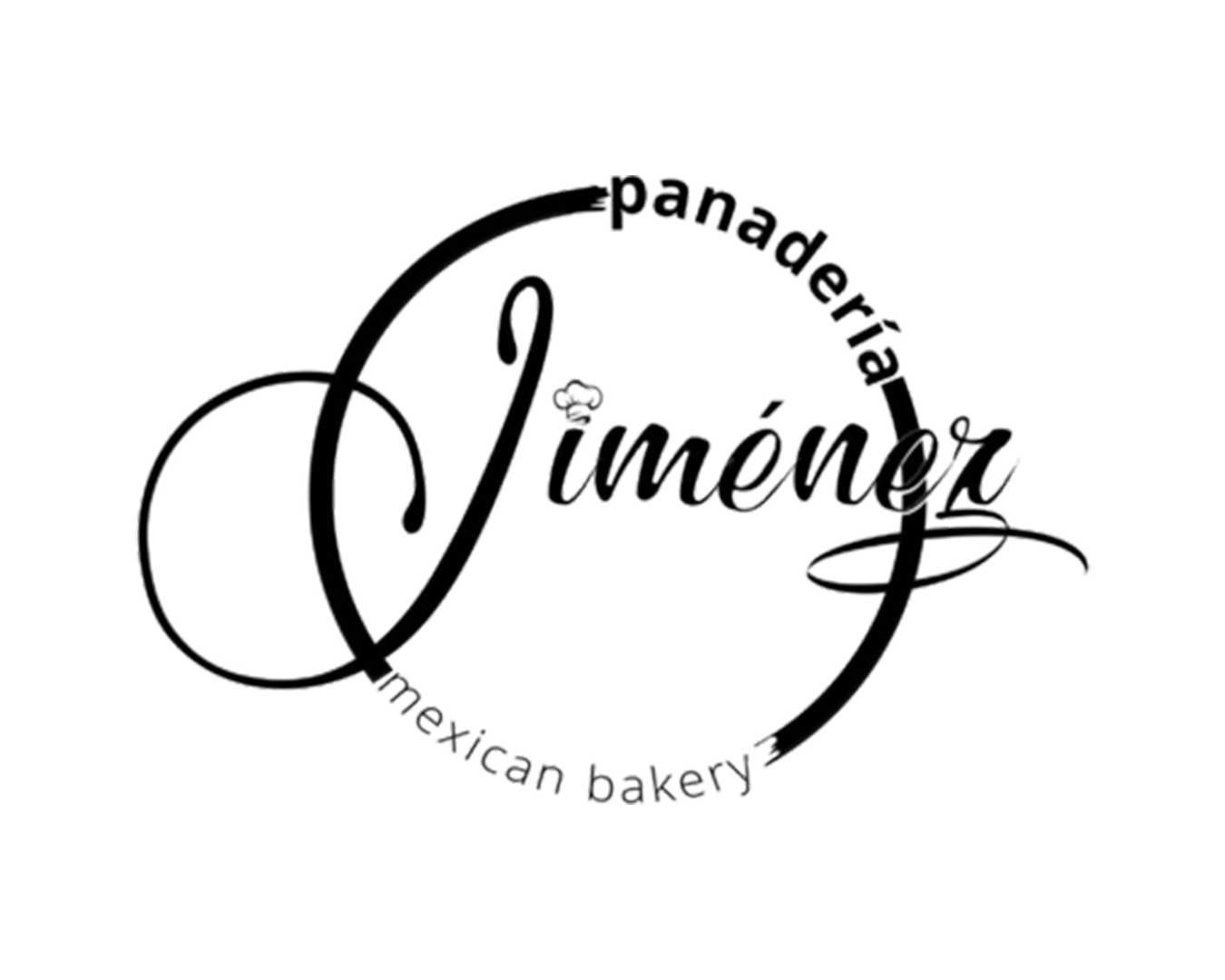 Logo for Jiménez Panadería.