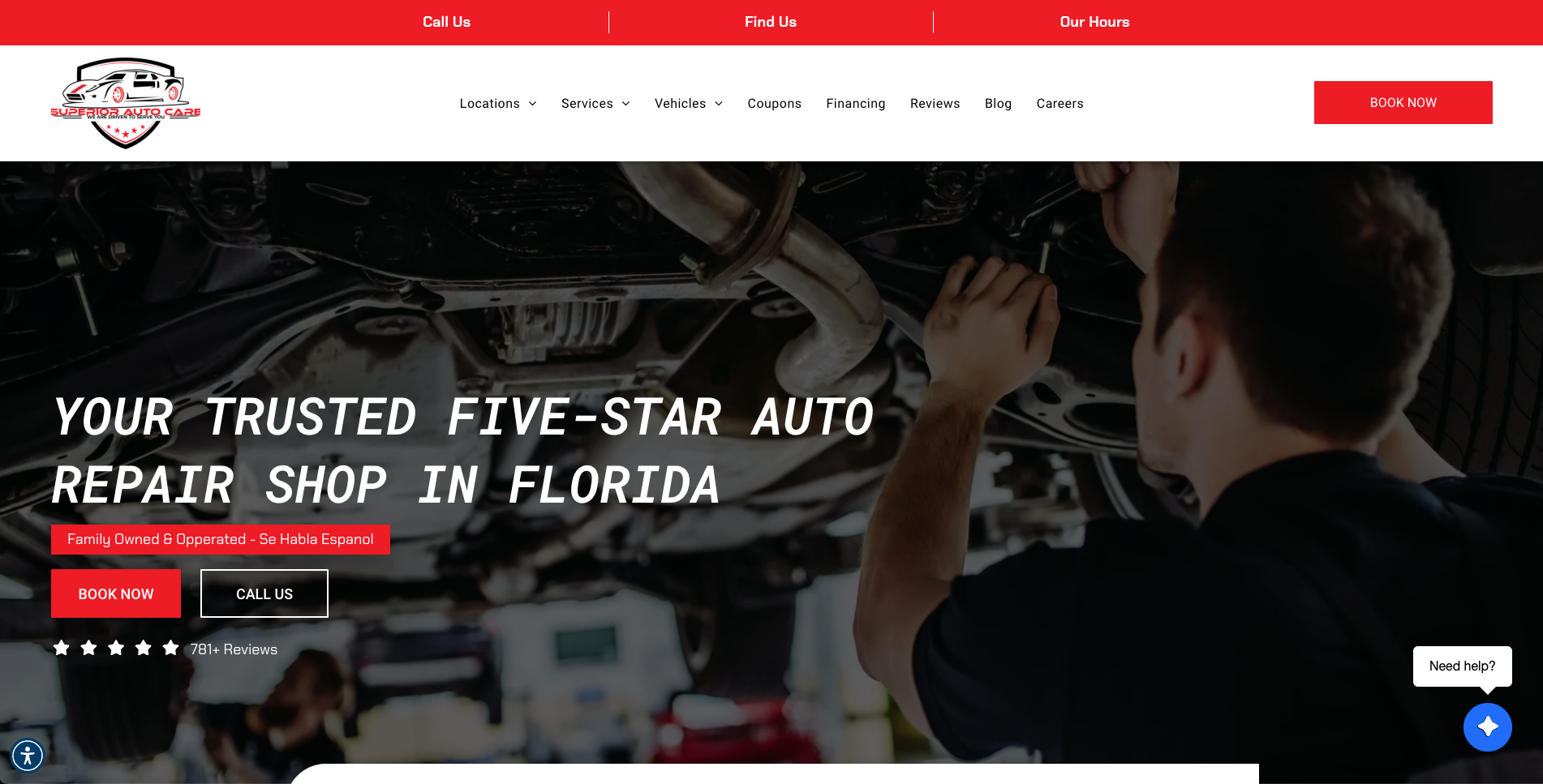 Superior Auto Care