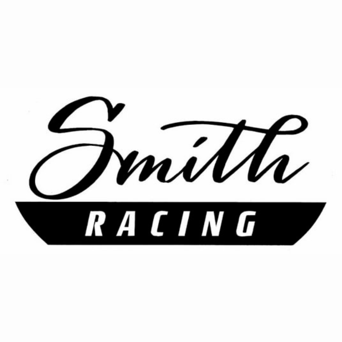 Smith Racing logo with stylized