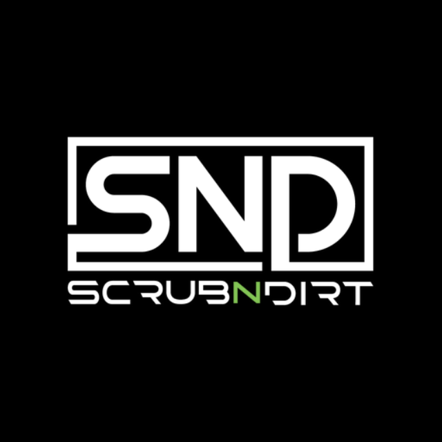 Logo: White