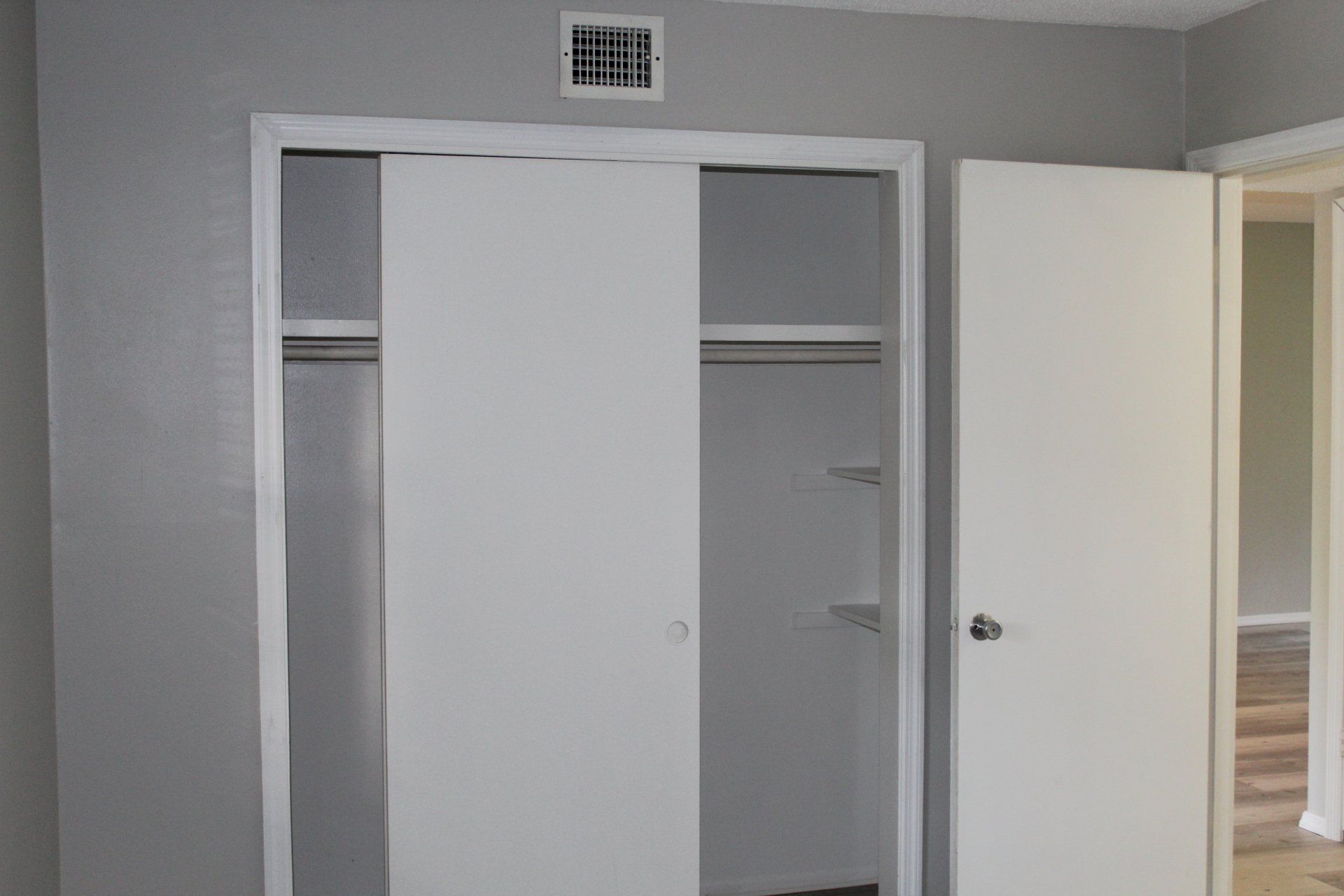 closets