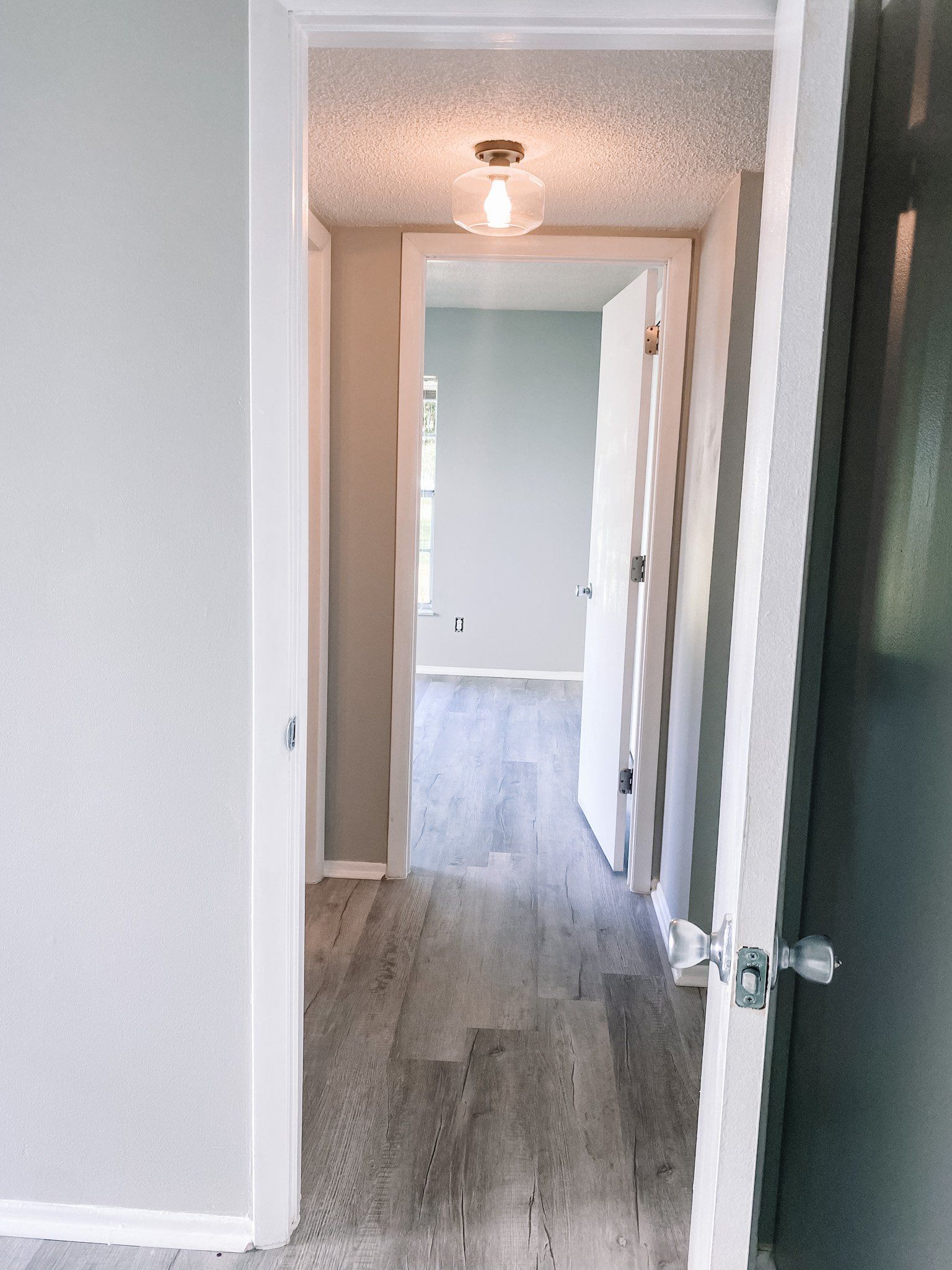 hallway