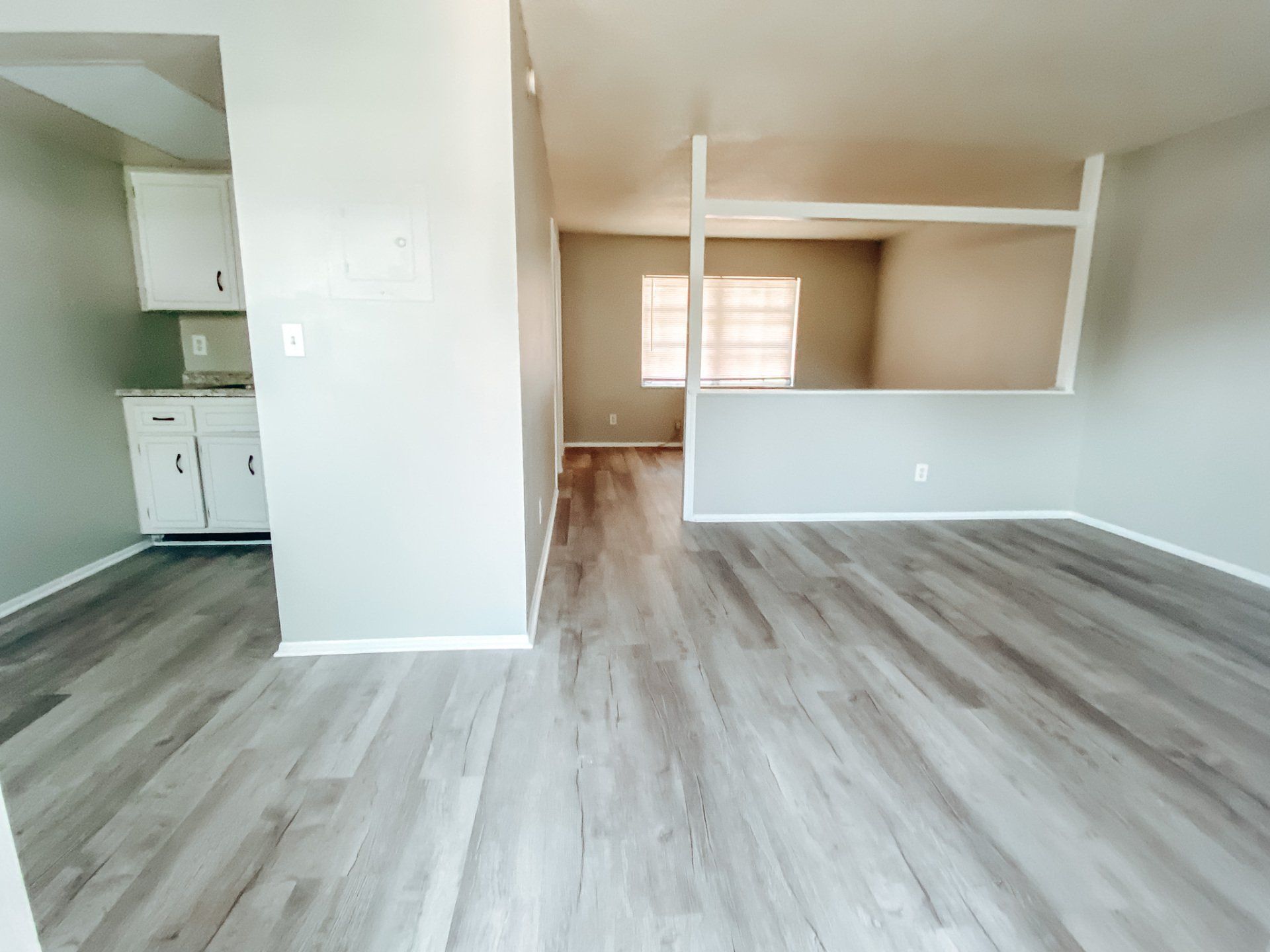 hardwood floors