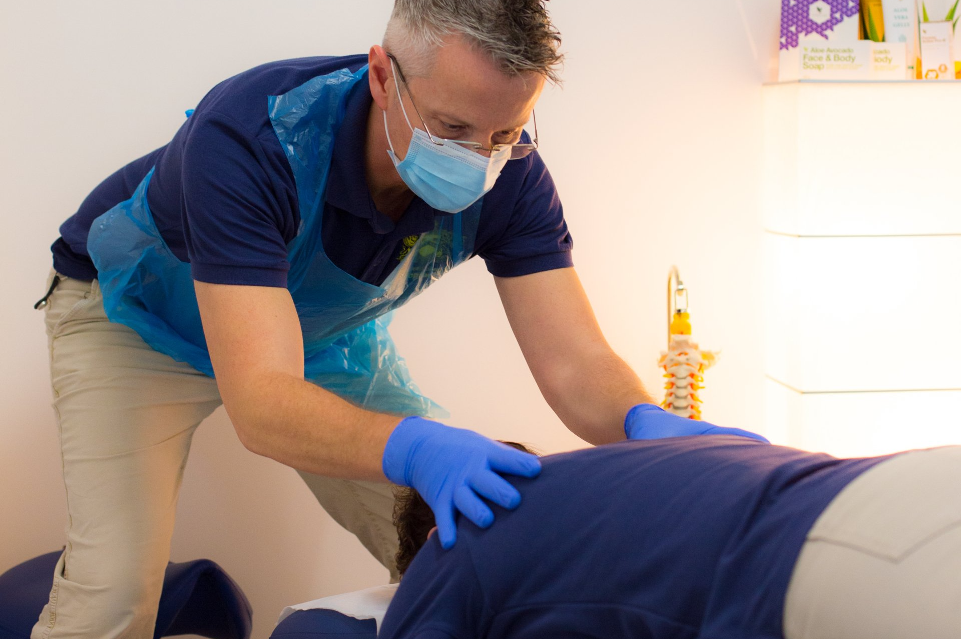 Chiropractor in Didcot, JustGet Chiropractic