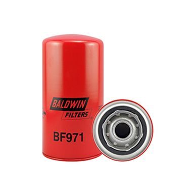 Filtros para combustible de locomotora BF 971