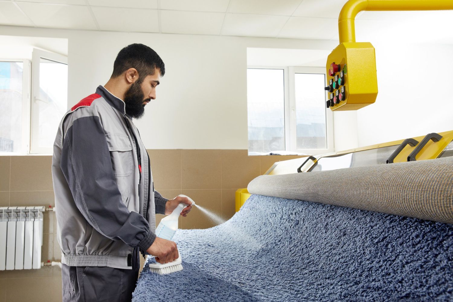 Carpet Shampooing Bennington NE