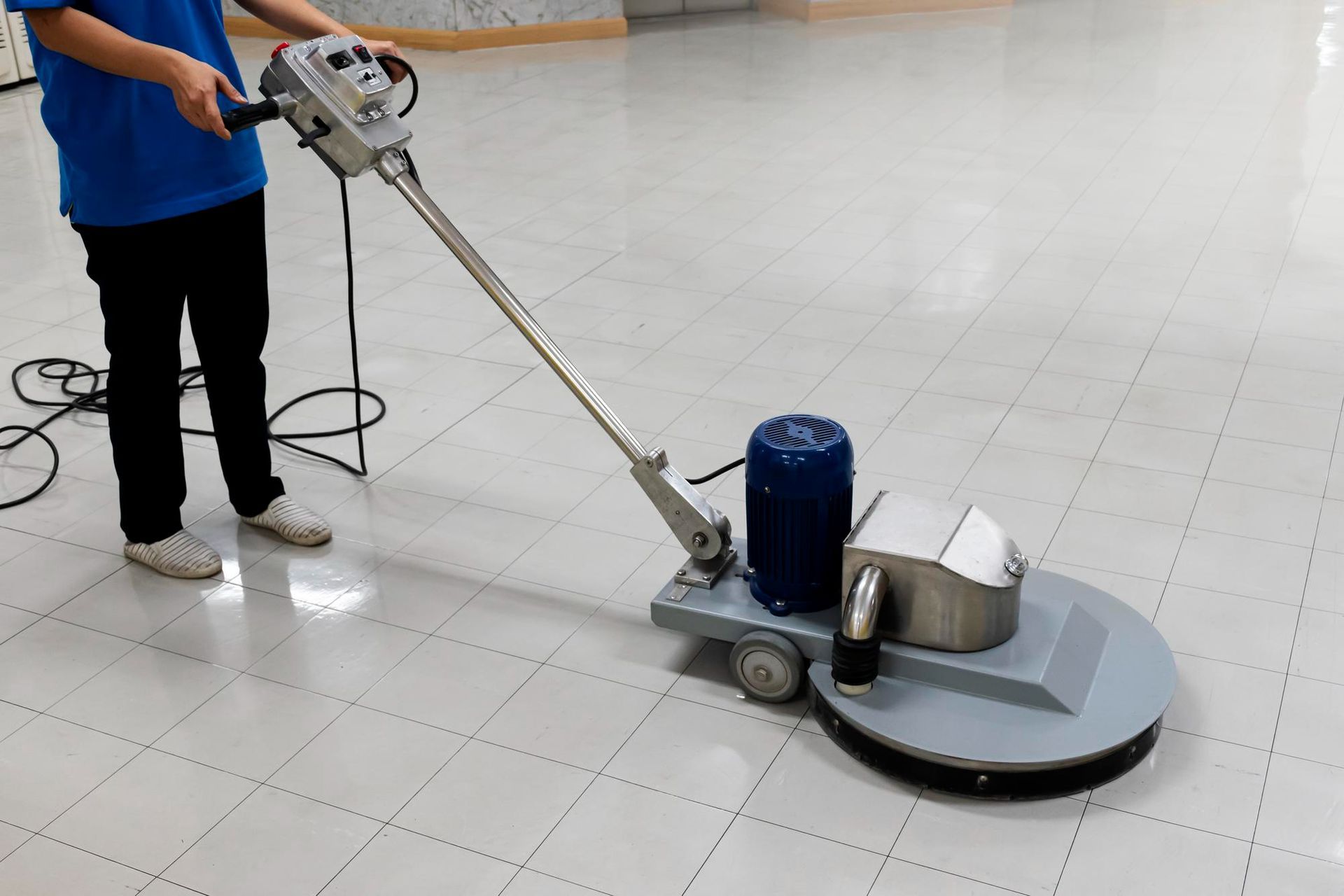 Grout Cleaning in Bellevue NE