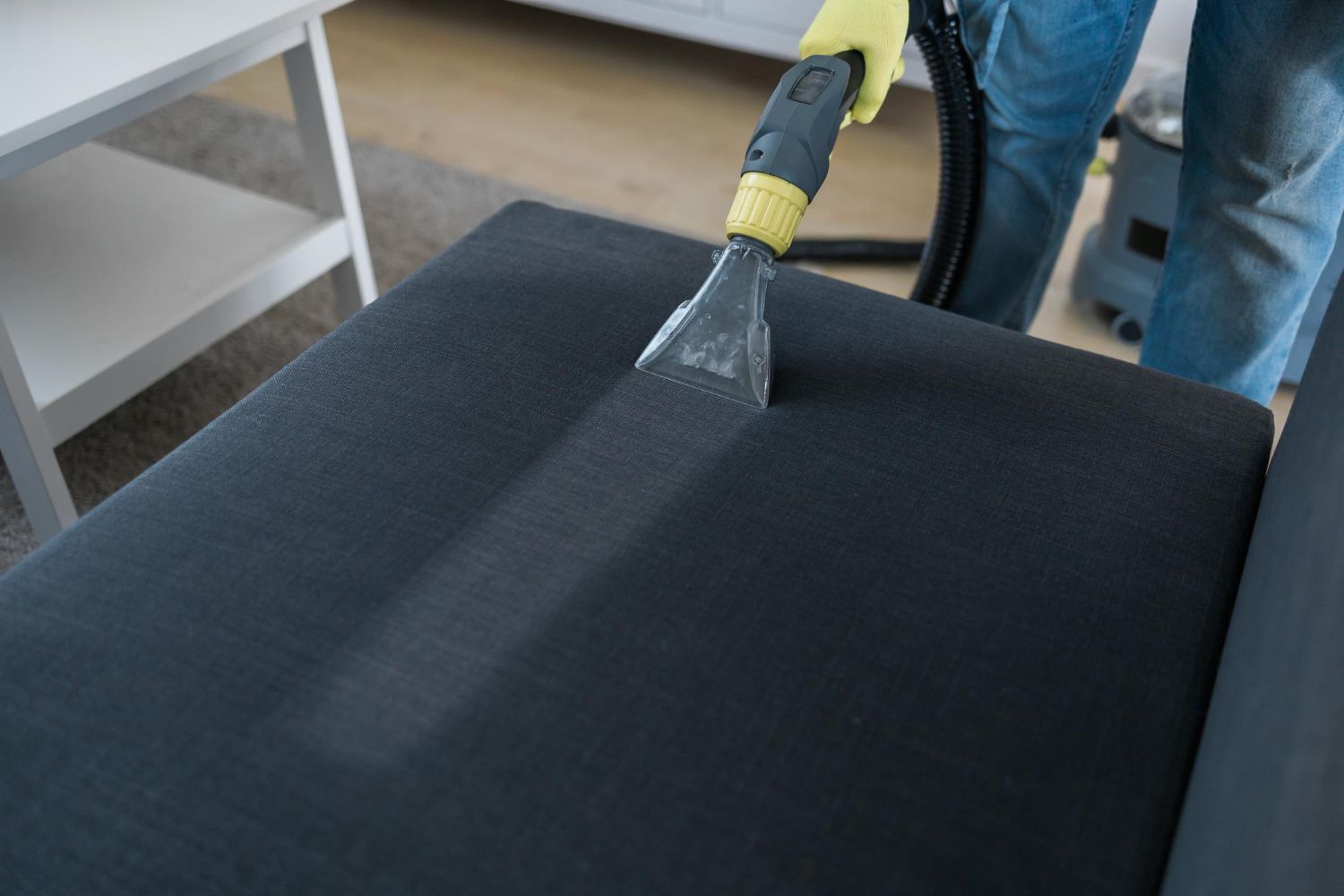 cushion cleaning bellevue