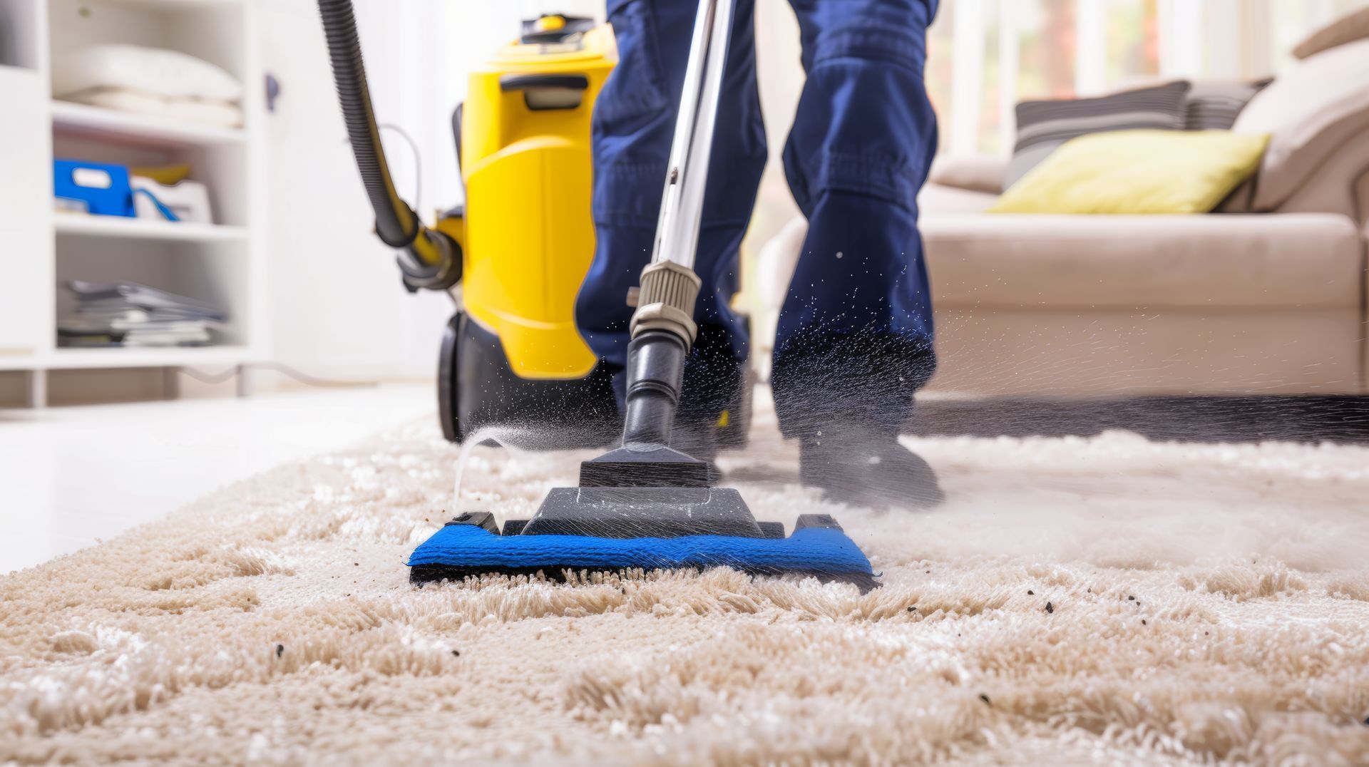 carpet dry cleaning Bennington NE