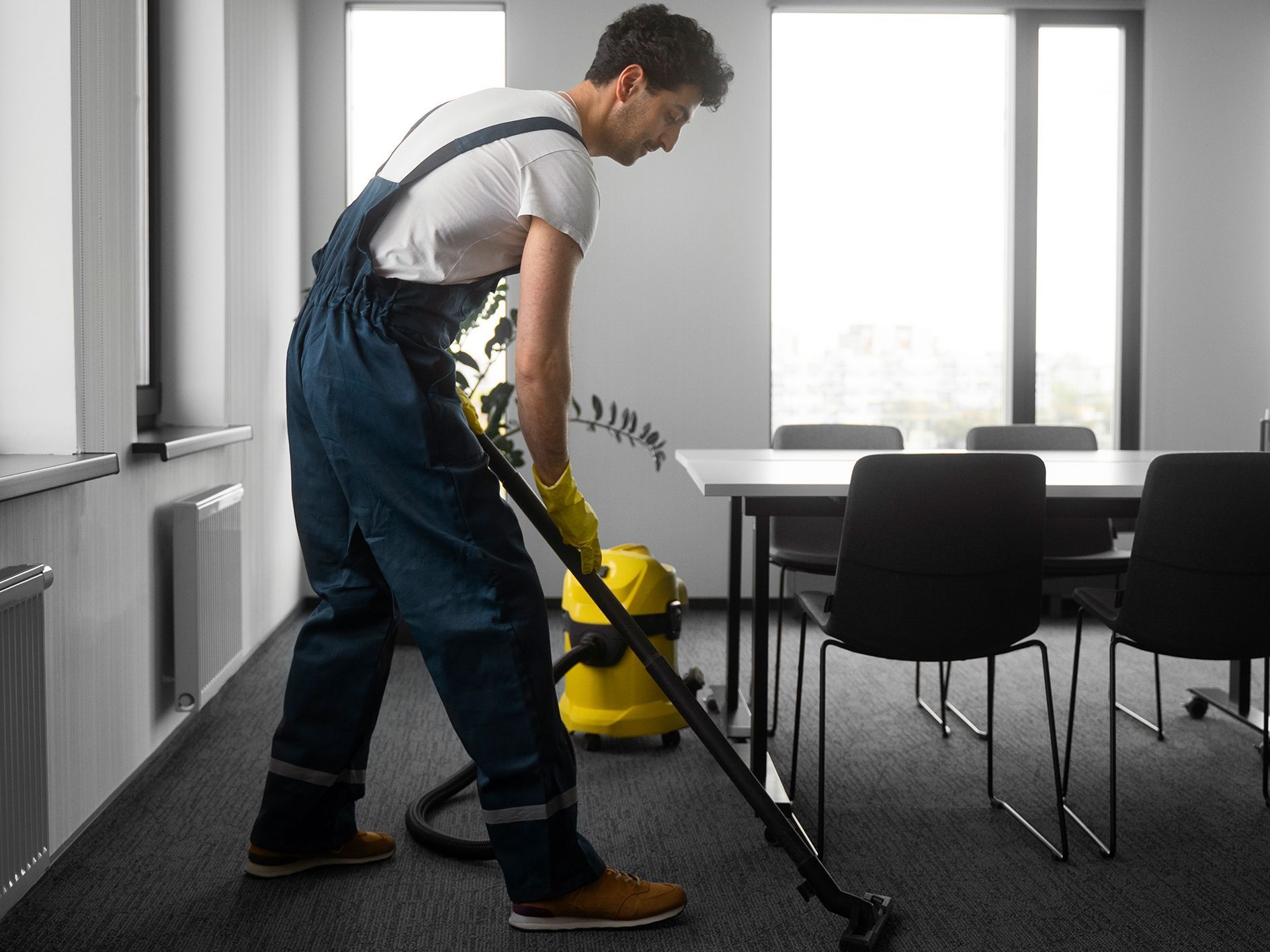 Commercial Carpet Cleaning Papillion NE