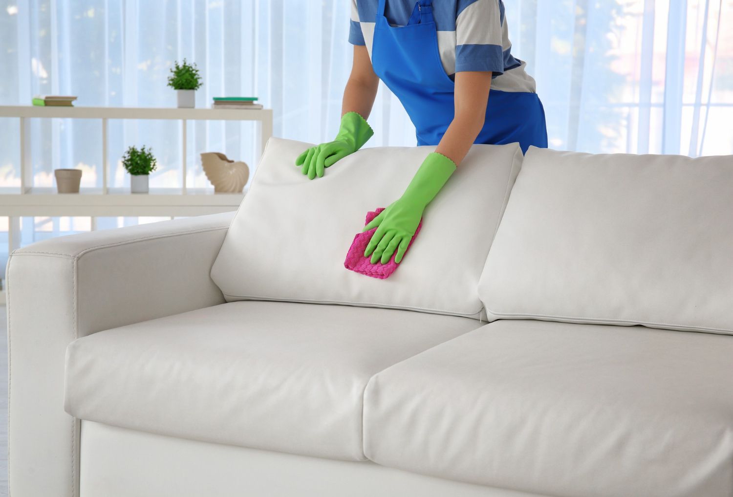 leather furniture cleaning bellevue