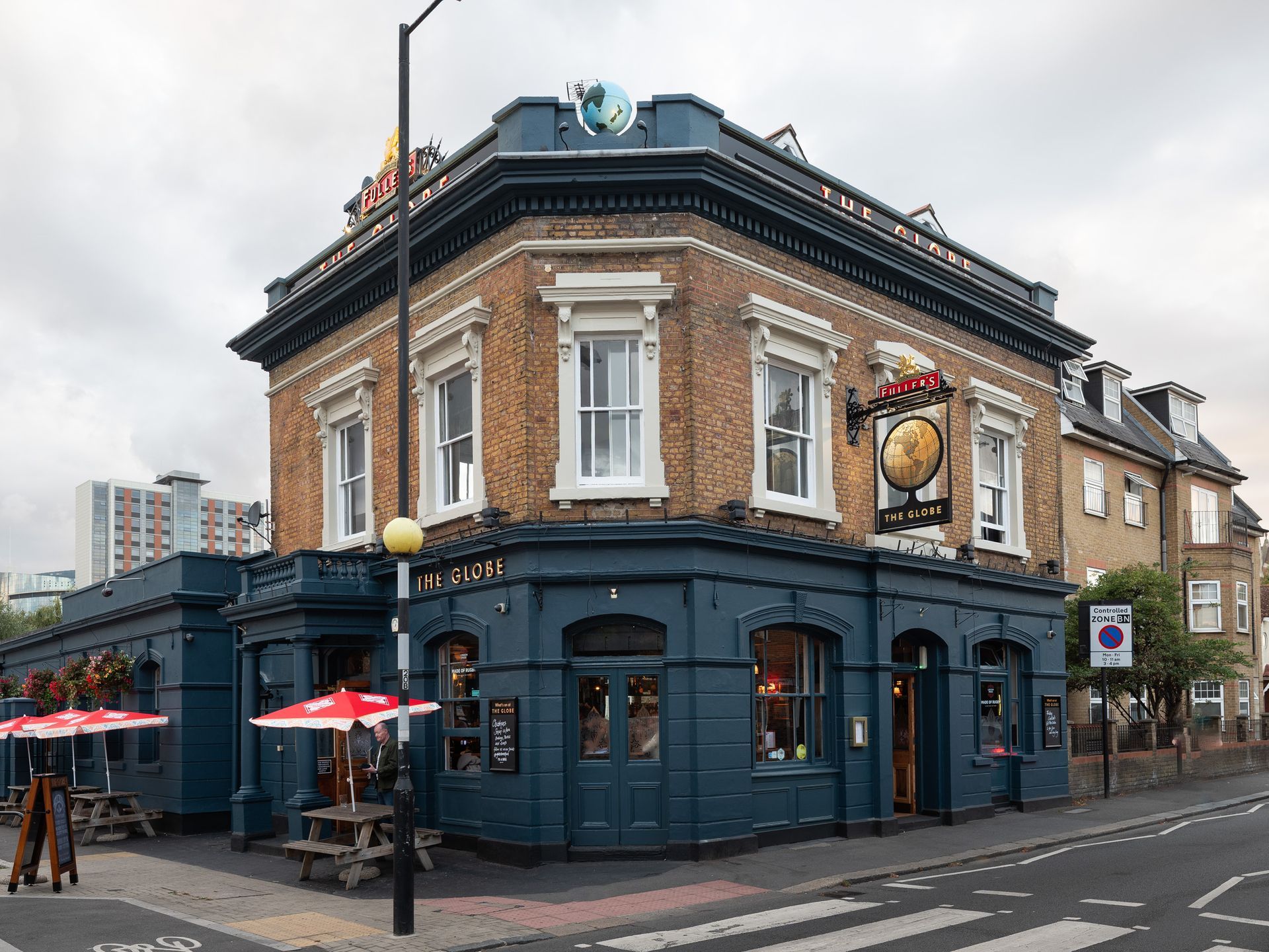 The Globe, Brentford