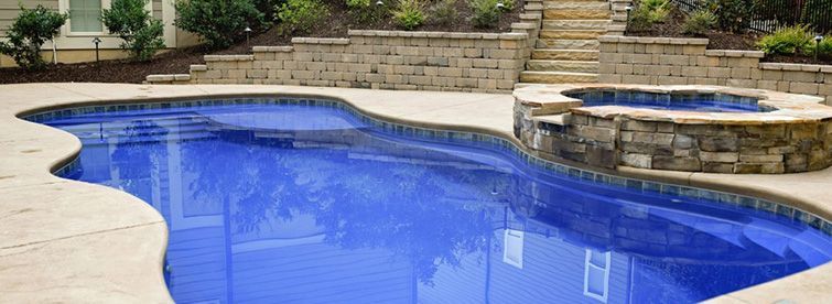 Fiberglass Swimming Pools 1