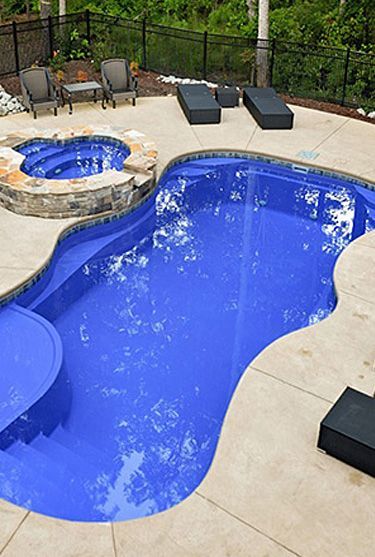 Fiberglass Swimming Pools 3