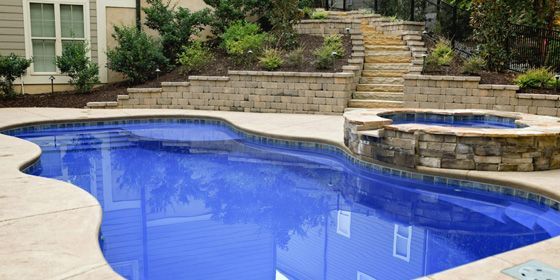 beautiful pool 1