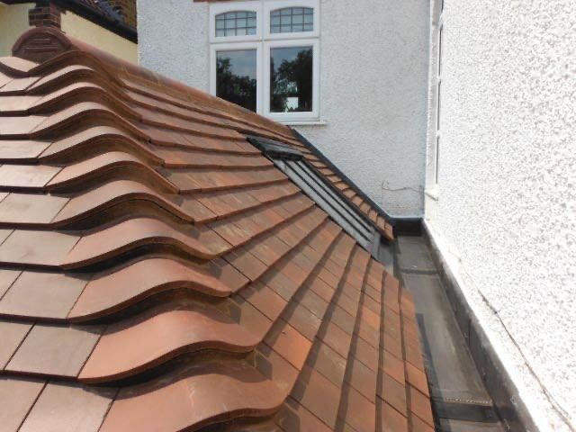 Gallery of our work James & Son Roofing New Malden Surrey