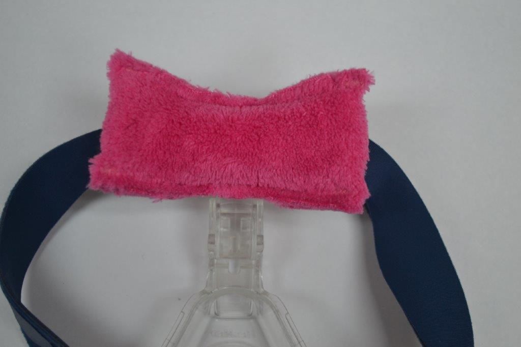 Comfortable Strap Covers for CPAP Masks MY STRAP SOFTIE