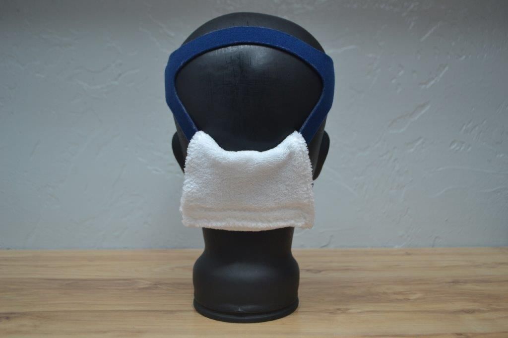 Comfortable Strap Covers for CPAP Masks MY STRAP SOFTIE