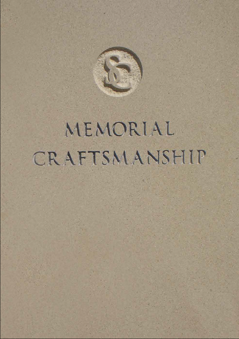 Stonecrest brochure front cover