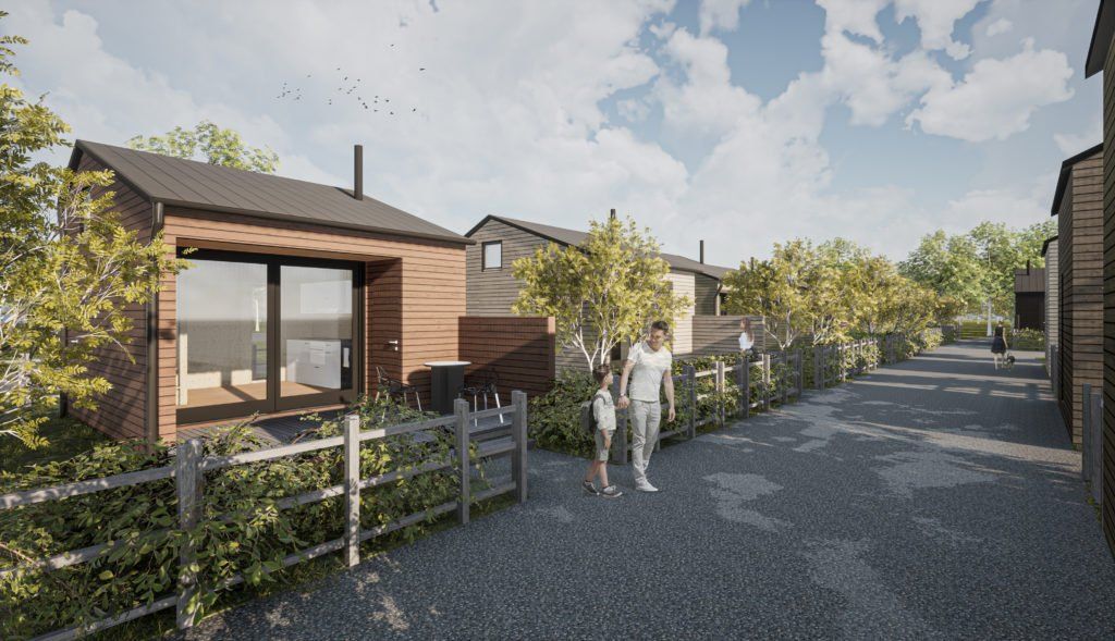 garden village siirtolapuutarha