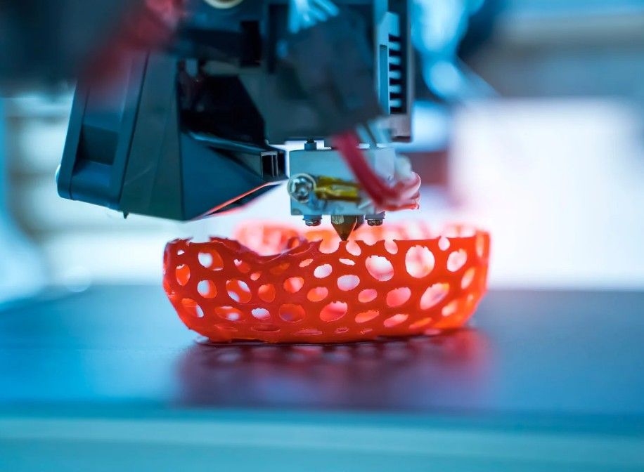 3d printing in PLA