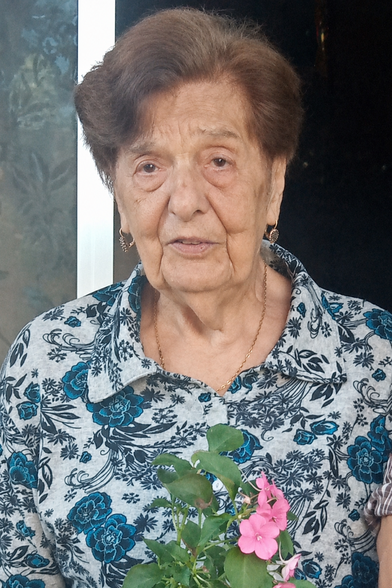 necrologio Maria Merigo