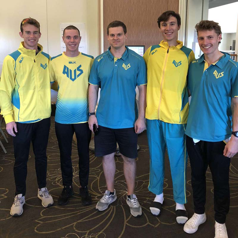 team photo hotel