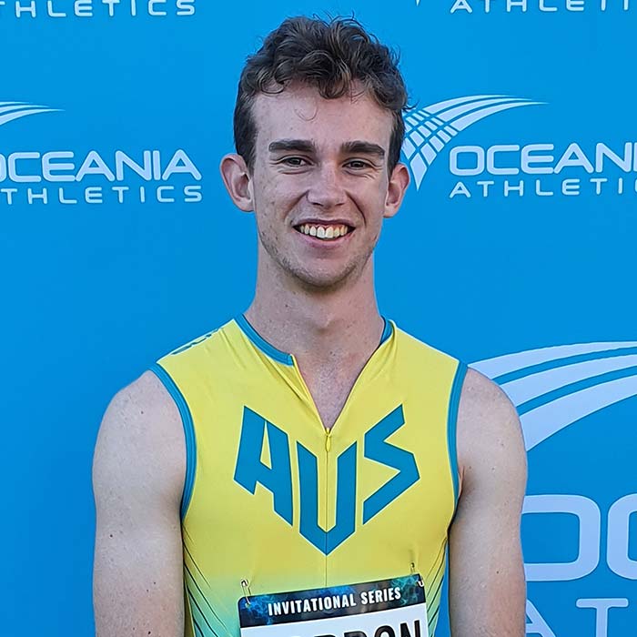 Jai Gordon — Athlete — Invitational Series