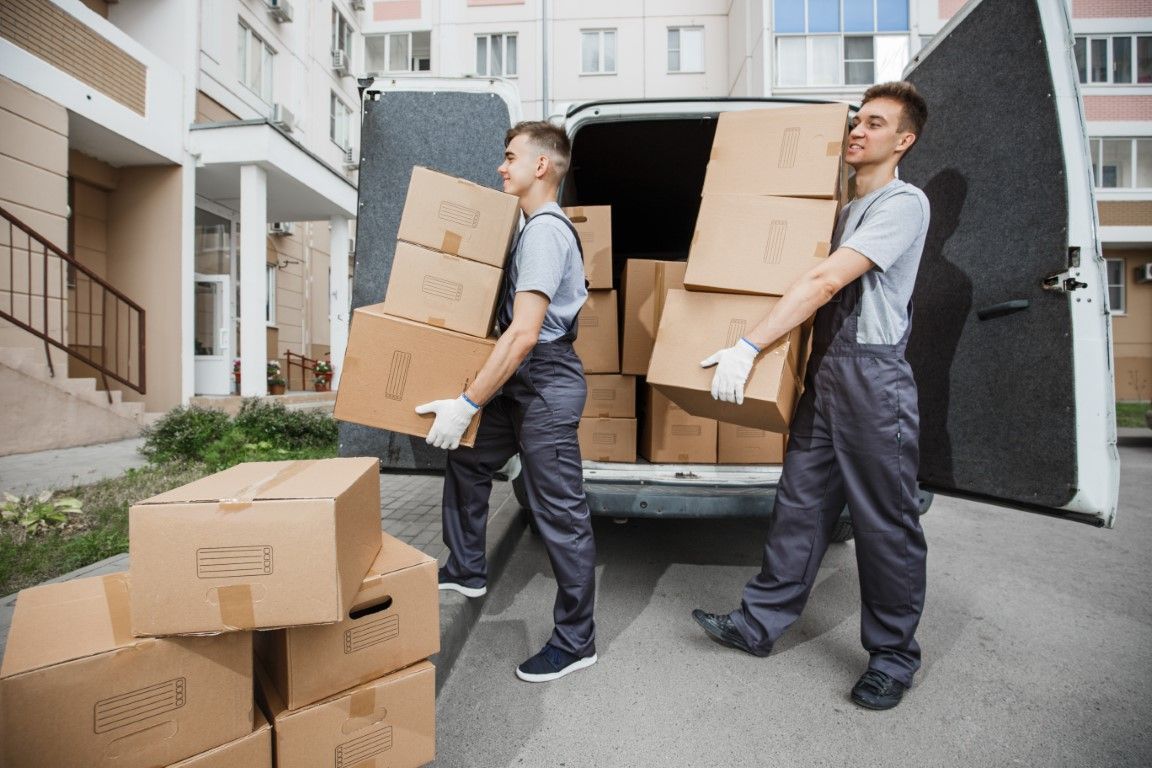 An image of Commercial Moving Services in Harvey LA