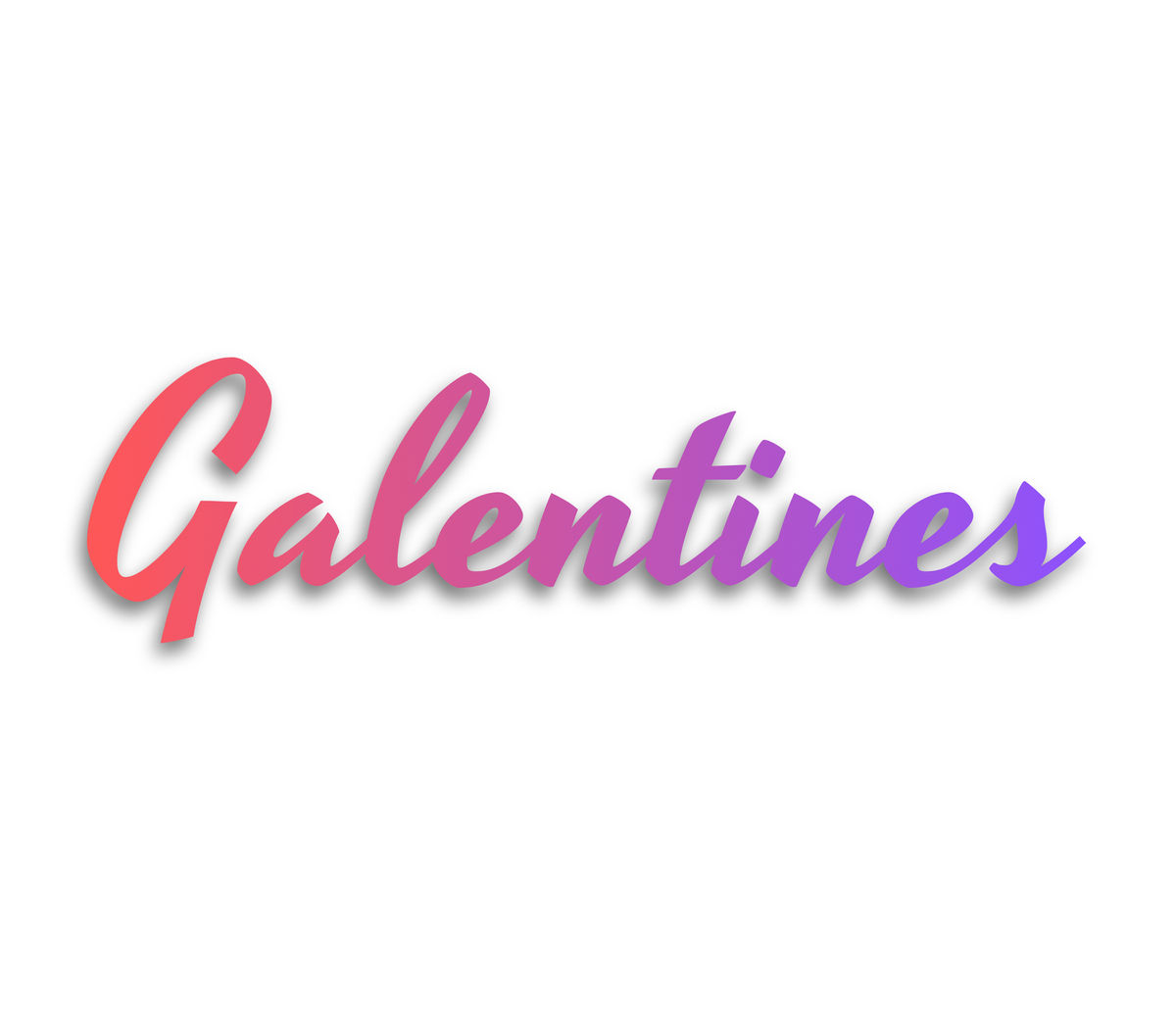 Galentines Global logo