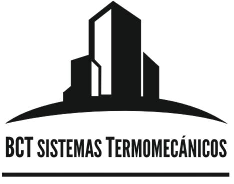 logo bct aire acondicionado y calefacción