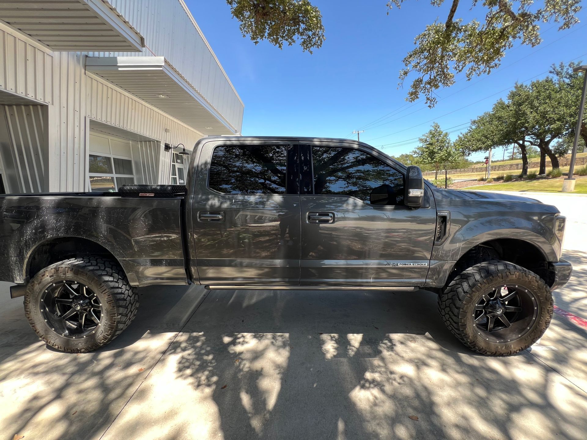 window tint
