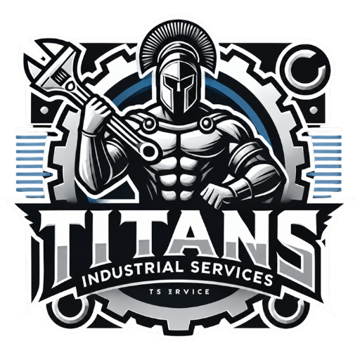 Titans Industrial Services LLC Logo