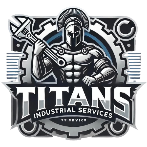 Titans Industrial Services LLC Logo