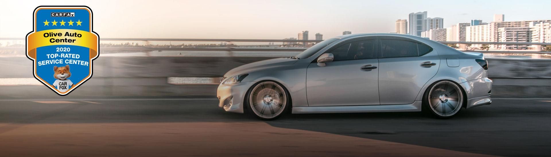 Lexus IS250 | Olive Auto Center