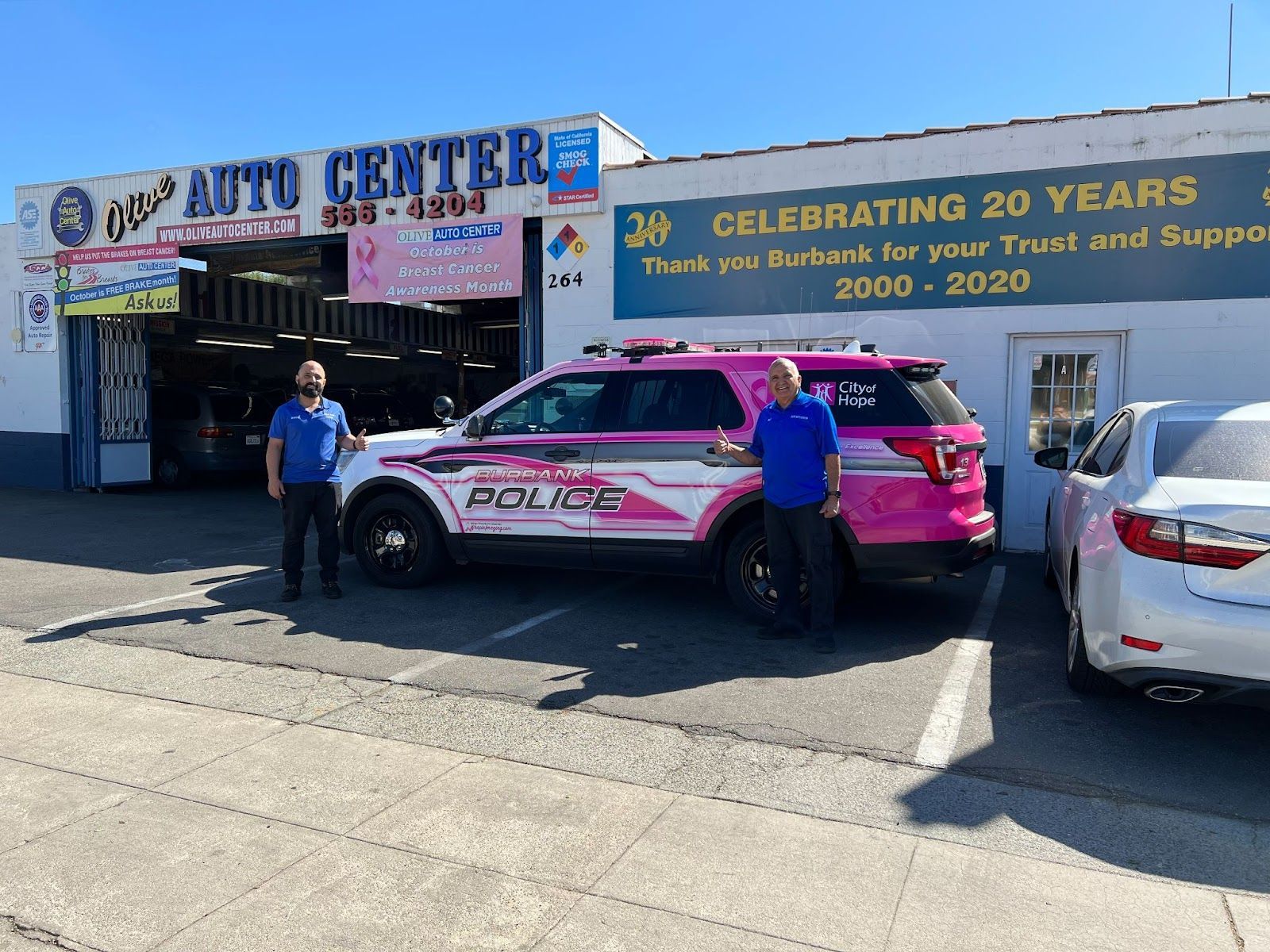 Preventive Maintenance | Olive Auto Center