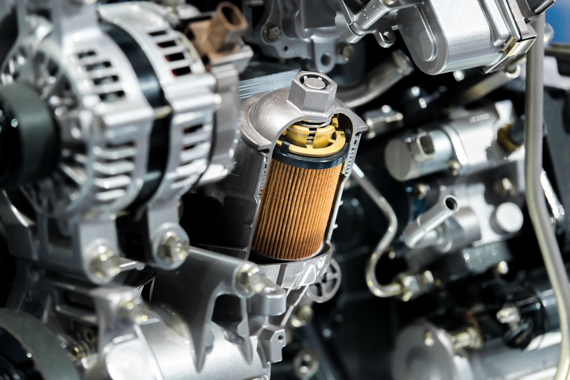 Car Filters | Olive Auto Center