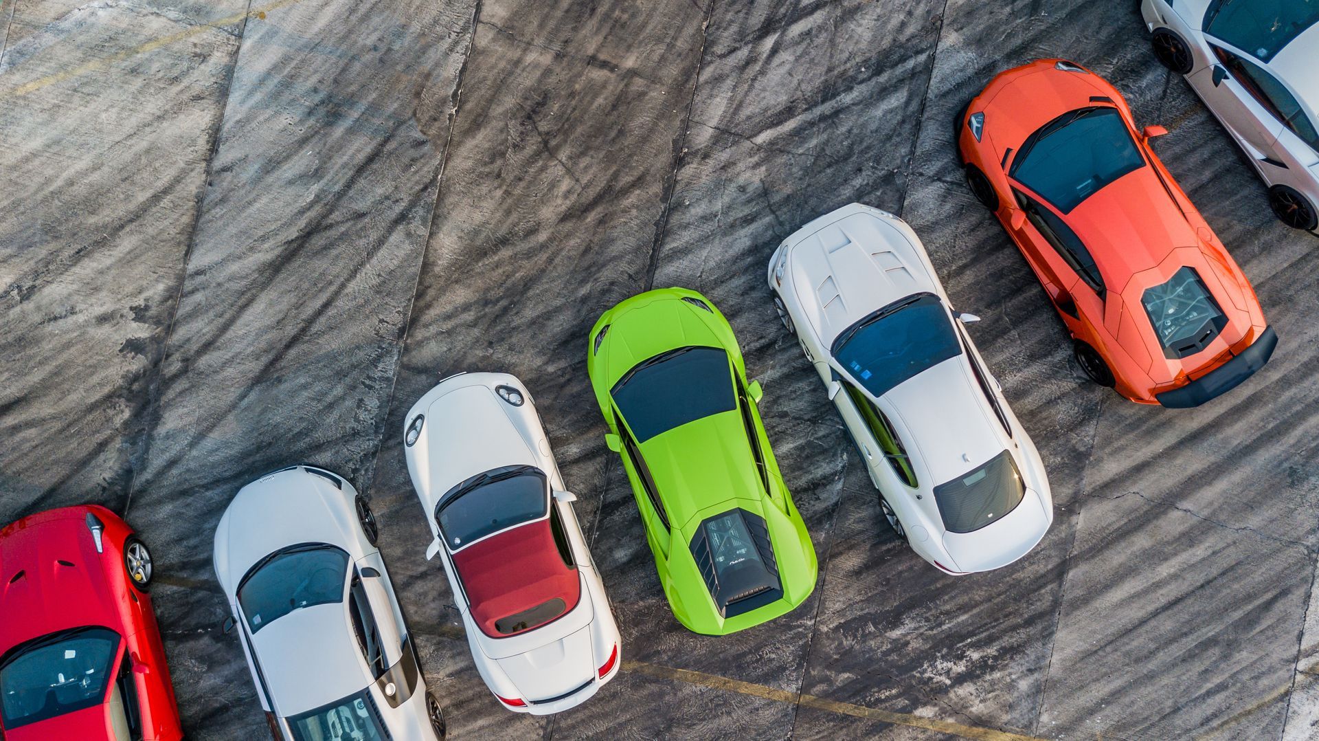 Car Shows | Olive Auto Center