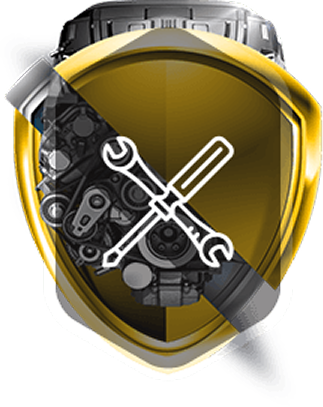 Warranty Badge | Olive Auto Center