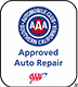 AAA Logo | Olive Auto Center